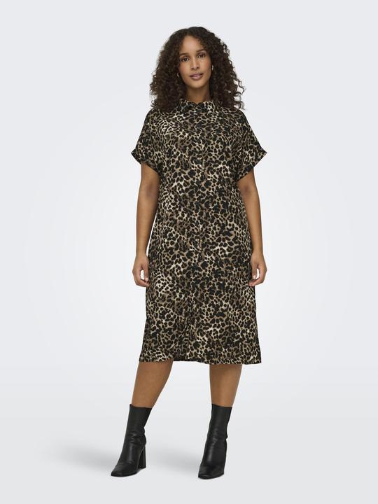 Actual product image Only CARDIEGA long dress shirt dress (42)