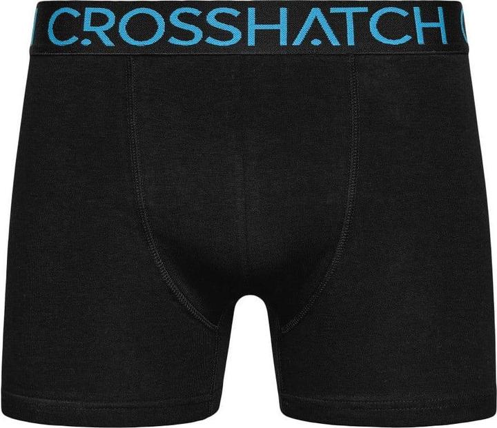 Produktbild Crosshatch Knighting Boxershorts (3erPack) (S, 3er Pack)
