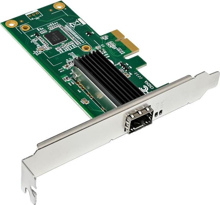 Produktbild MicroConnect Network Card PCIe x1 I210-F1 (PCIe)