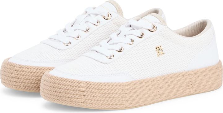 Immagine prodotto Tommy Hilfiger Th Foxing Platform Rope (40)