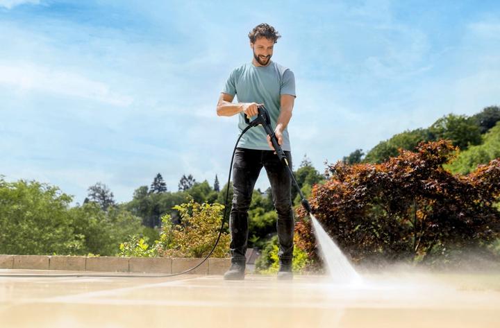 Actual product image Kärcher High Pressure Cleaner K 7 WCM Premium Home (Electrical connection)