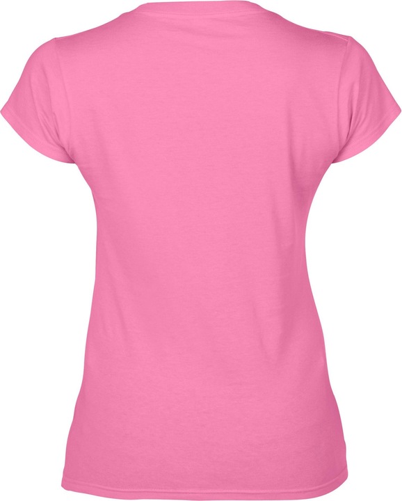 Immagine prodotto Gildan Soft Style Maglietta Scollo a V Donna (M)