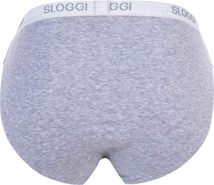 Produktbild Sloggi Slip Casual Figurbetont (XL, 2er Pack)