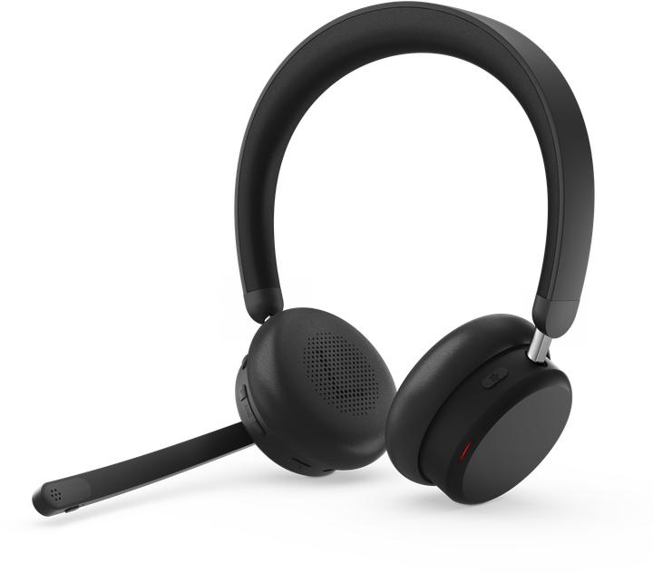 Produktbild Lenovo Dual-Mode Wireless Anc Headset (Kabellos, USB-C, Microsoft Teams)