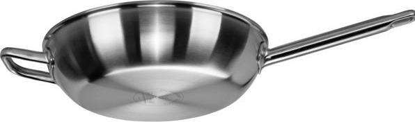 Actual product image WMF Profi Resist Ceramic Deep Frying Pan (Frying pan, Stainless steel, 28 x 11.10 cm)