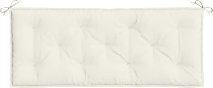 Actual product image VidaXL Garden bench cushion fabric (120 x 50 x 7 cm)