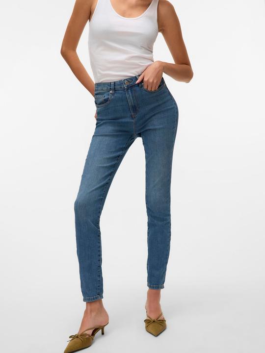 Produktbild Vero Moda Skinny Mid Rise Jeans (XS)