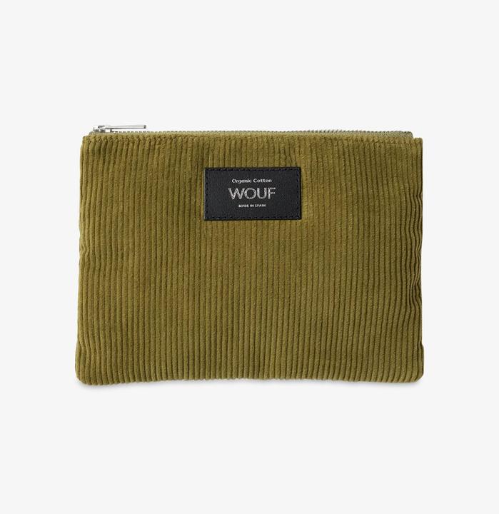 Produktbild Wouf Etui dunkelolive (1 l)