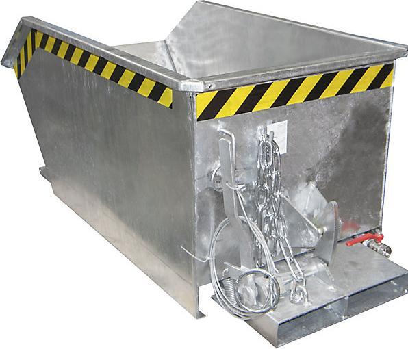 Produktbild Bauer Südlohn Spänebehälter GU-E (300 l)