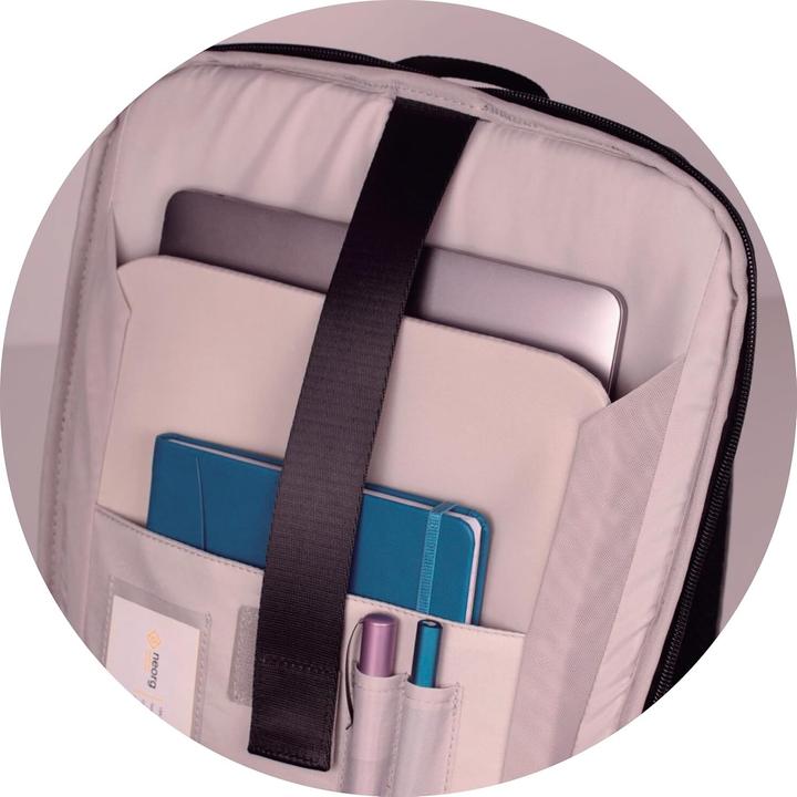 Actual product image Oxford Identity Executive Backpack