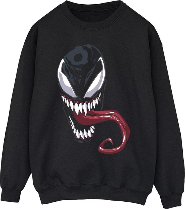 Produktbild Venom Face Sweatshirt (5XL)