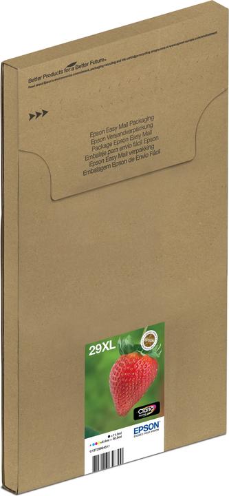 Produktbild Epson 29XL Claria Home (BK, C, M, Y)