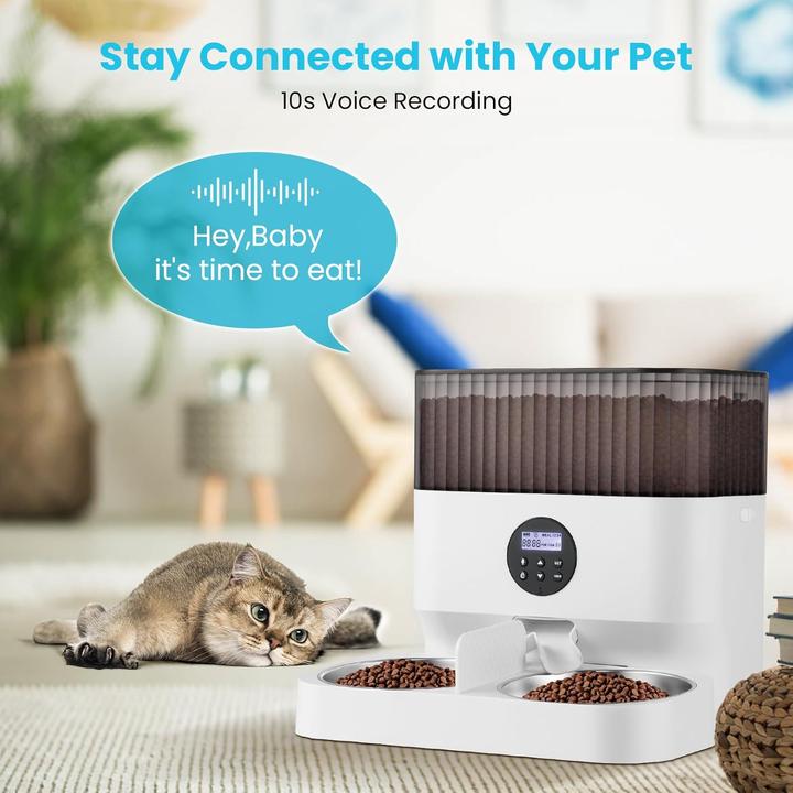 Actual product image Sailnovo Automatic feeder (5 l)