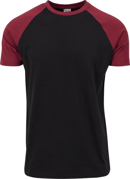 Image du produit Urban Classics Raglan Contrast Tee (3XL)