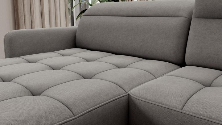 Actual product image ELTAP Berrto (Sofa landscape, Sofa bed, 4-seater)