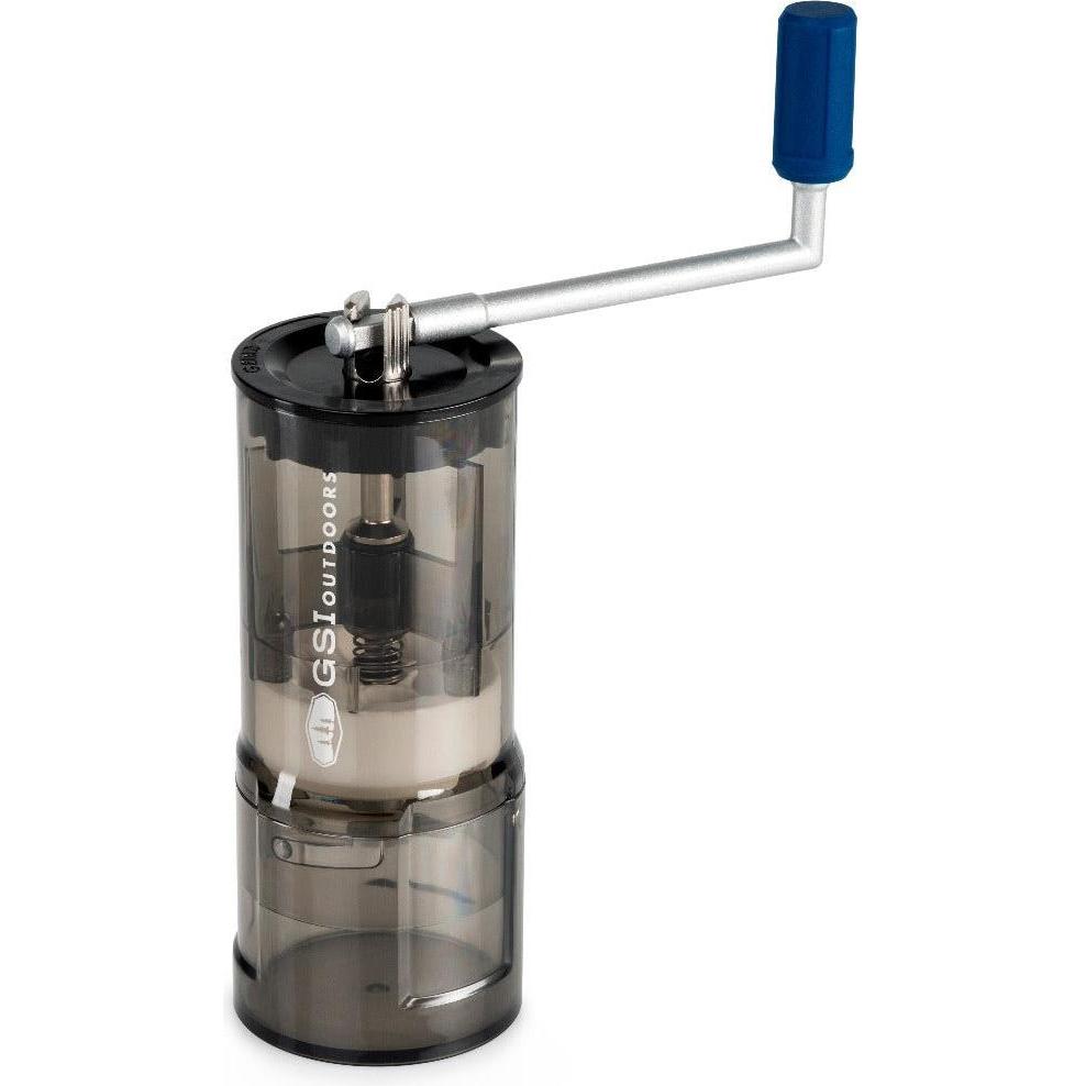 GSI Javagrind, Kaffeemühle, Transparent