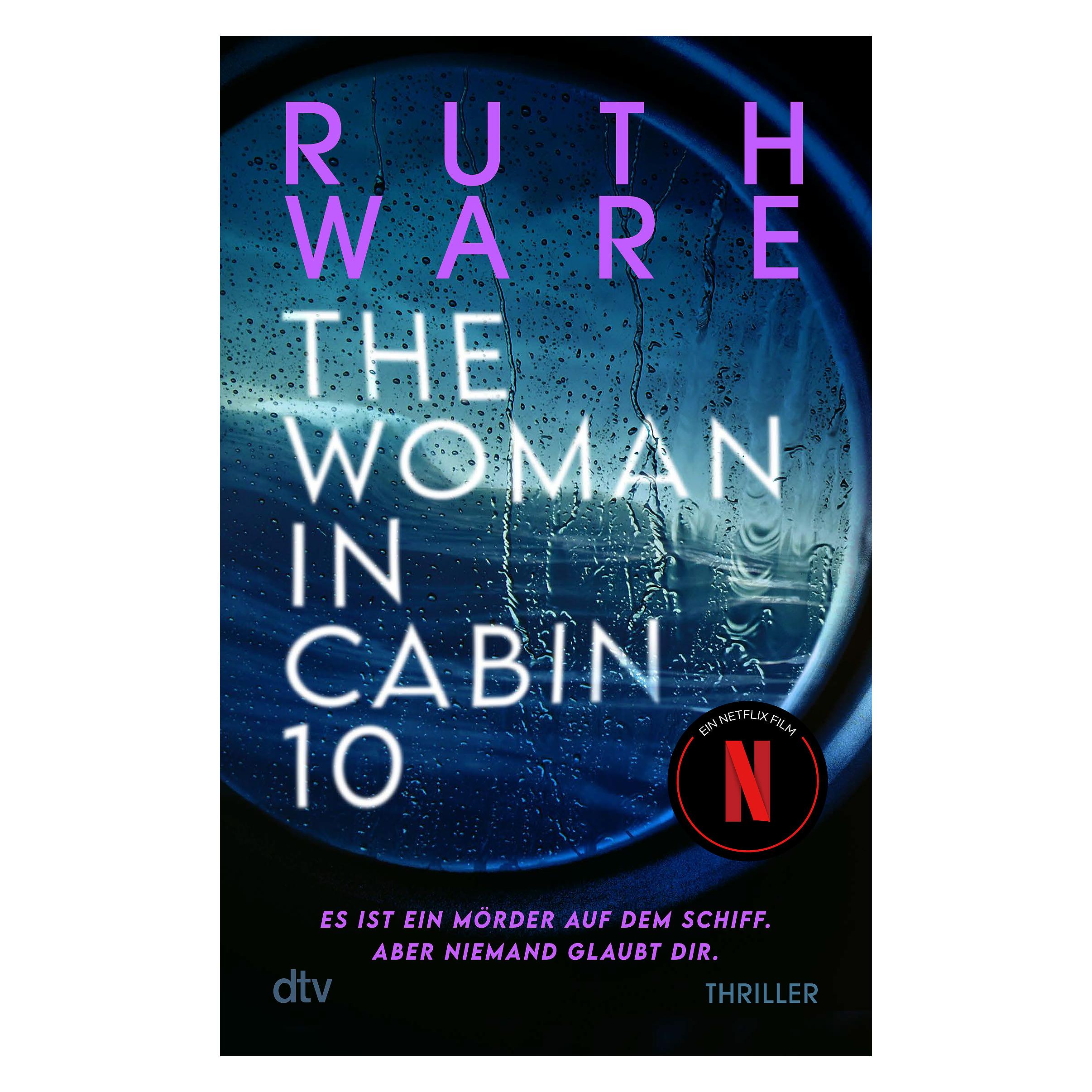 Woman In Cabin 10 thumbnail