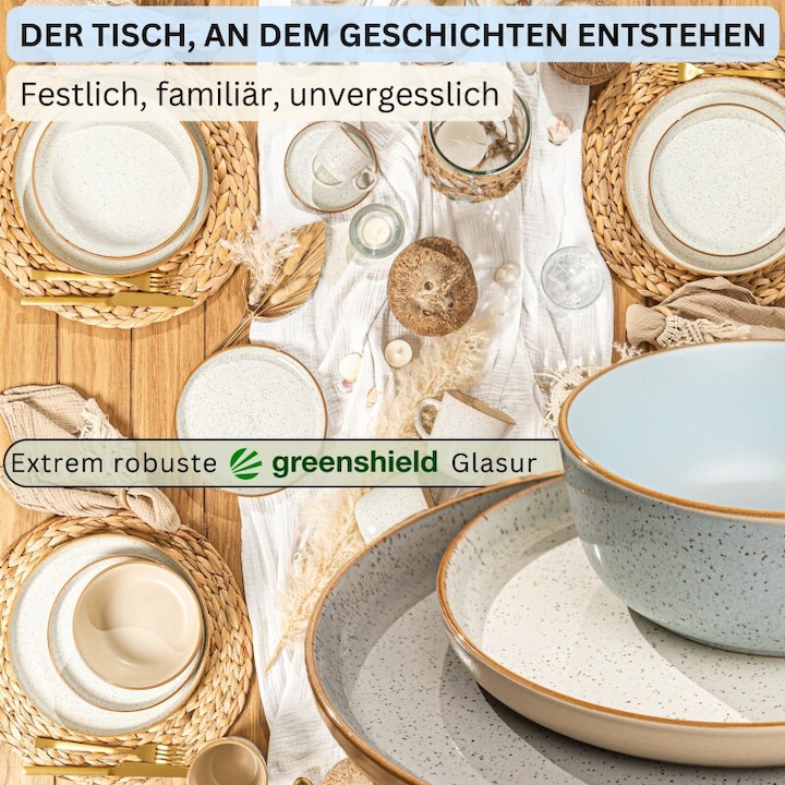 Produktbild Sänger Tafelservice Rio (12 Stück)
