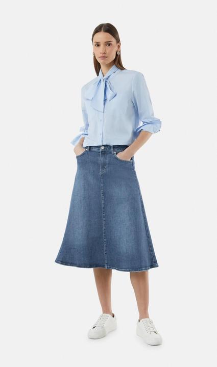 Produktbild Comma Identity Jeansrock (42)