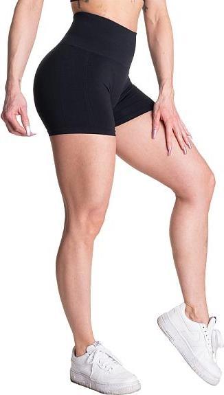 Immagine prodotto Better Bodies Pantaloncini Scrunch - Nero (XS)