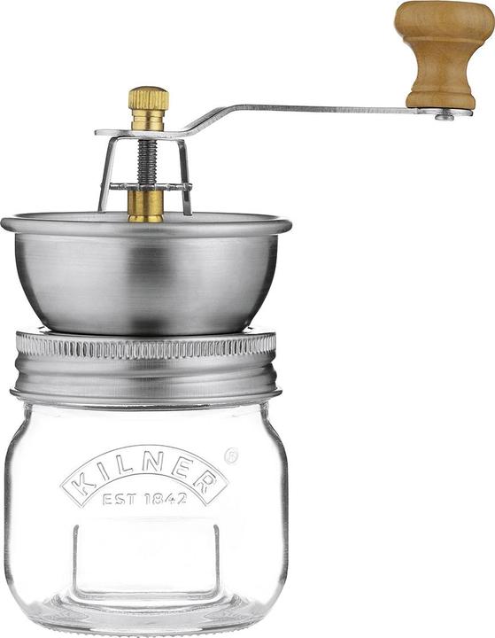 Actual product image Kilner Gewürzmühlen Set (Various spices)