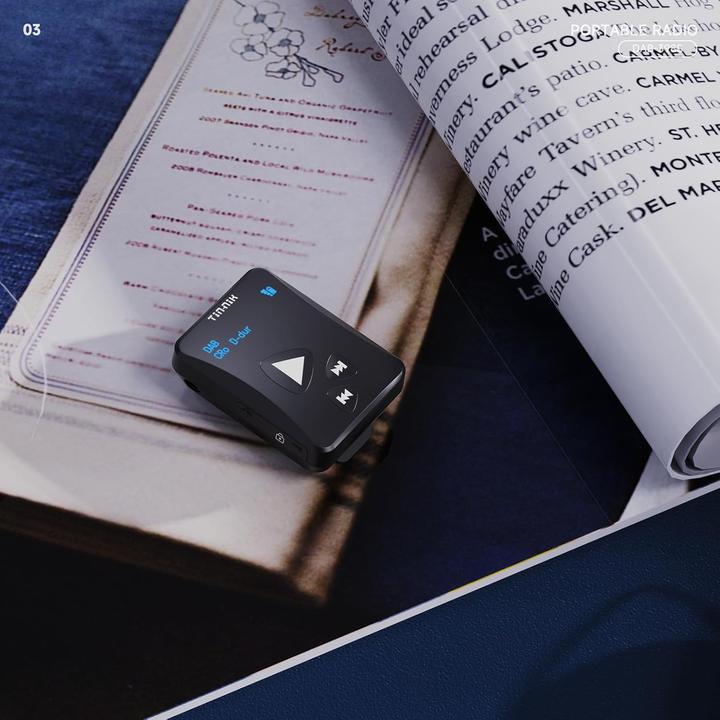 Produktbild NIK DAB-398S (DAB, DAB+, FM, Bluetooth)