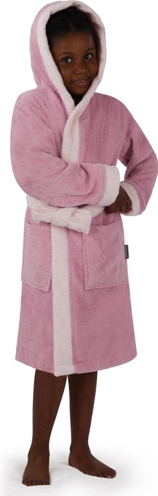 Immagine prodotto Normani Accappatoio per bambini in cotone biologico Elounda (134, 140)