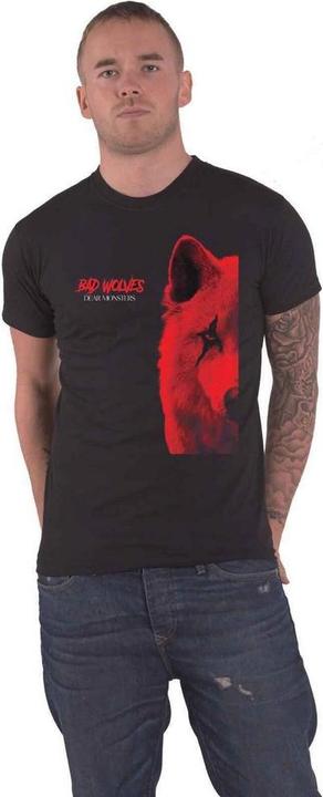 Immagine prodotto Universal Textiles Maglietta unisex adulti Dear Monsters in cotone (M)
