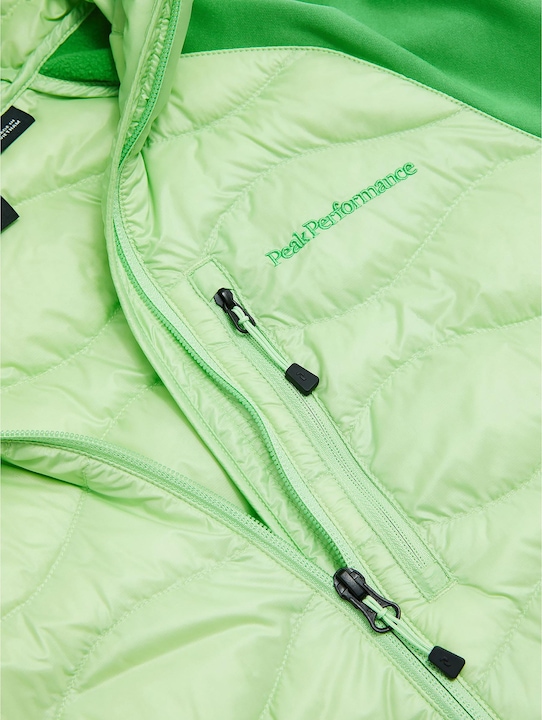 Actual product image Peak Performance Helium Down Hybrid Hoodie (L)