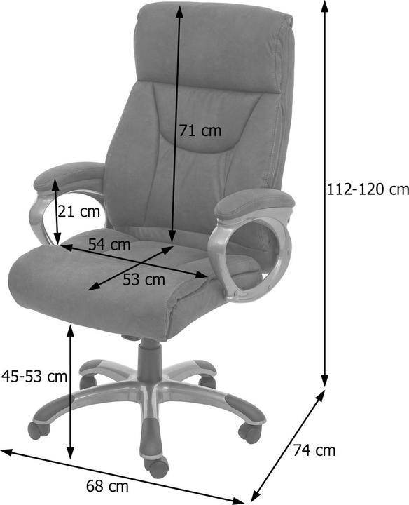 Produktbild MCW Denver (45 - 53 cm)