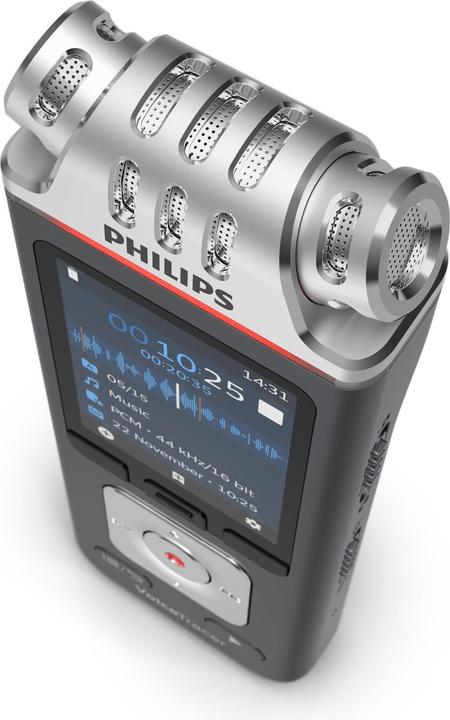 Actual product image Philips DVT6115 (8 GB)