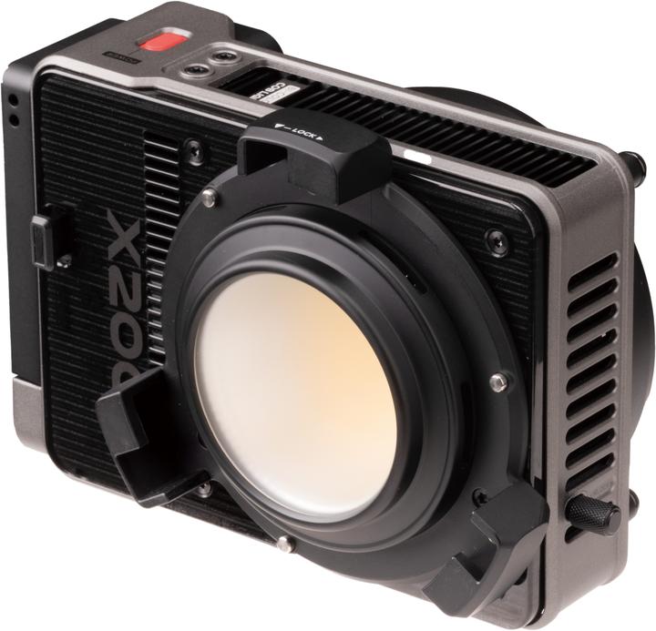 Produktbild Zhiyun MOLUS X200 Bi-Color Standard - LED COB Light with EUR plug