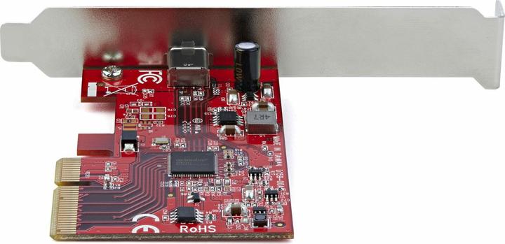 Immagine prodotto StarTech .com Adattatore PCIe USB-C a 1 porta