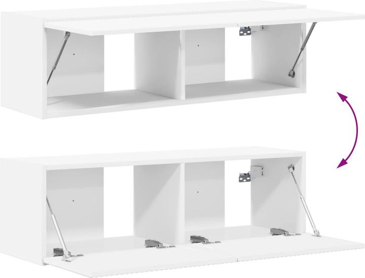 Actual product image vidaXL Unterhaltungszentrum (31 x 31 x 29.50 cm)