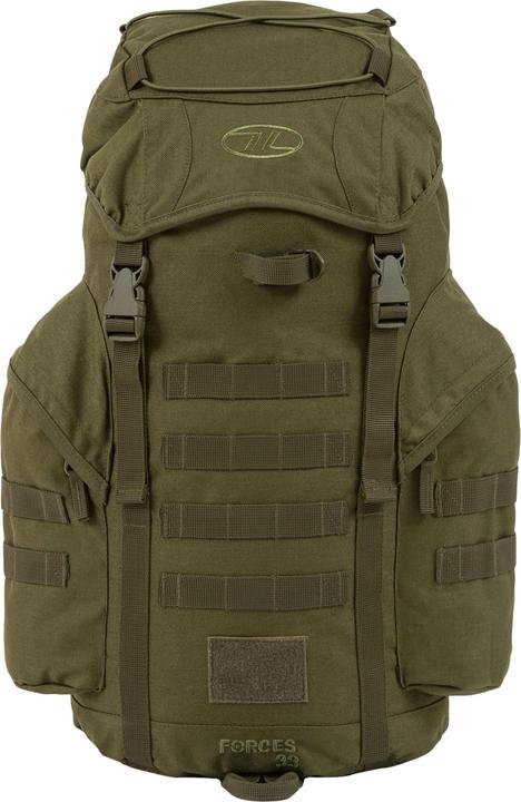 Highlander Forces 33 Olive (33 l)