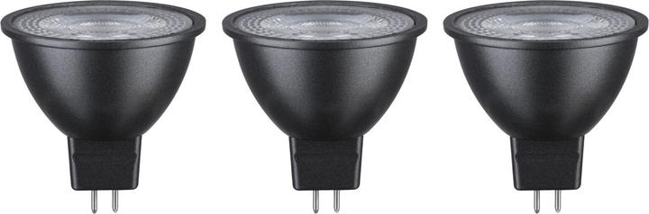 Produktbild Paulmann Reflektor (GU5.3, 6 W, 450 lm, 3 x, G)