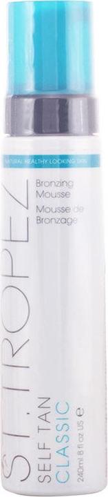 Actual product image St. Tropez classic (Self tanning foam, 240 ml)