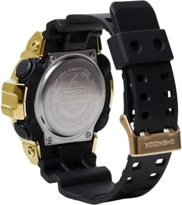 Produktbild G-Shock GM-700G-9AER (Digitaluhr, Analoguhr, Sportuhr, Chronograph, 53 mm)