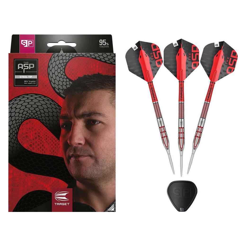 Target Nathan Aspinall G2 Sp (24 g)