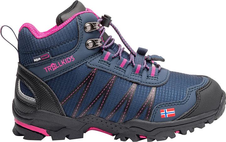 Productafbeelding Trollkids Trolltunga Hiker Mid voor kinderen (35)
