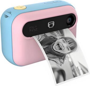 Image du produit myFirst Camera Insta 20 Rosa + Frei Thermal Paper
