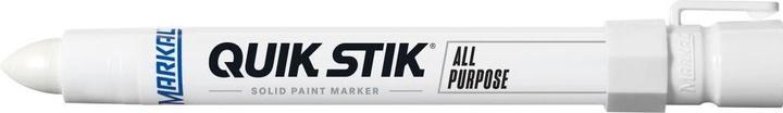 Image du produit Markal Crayon de couleur Quik Stik Paintstik BLANC 17 mm