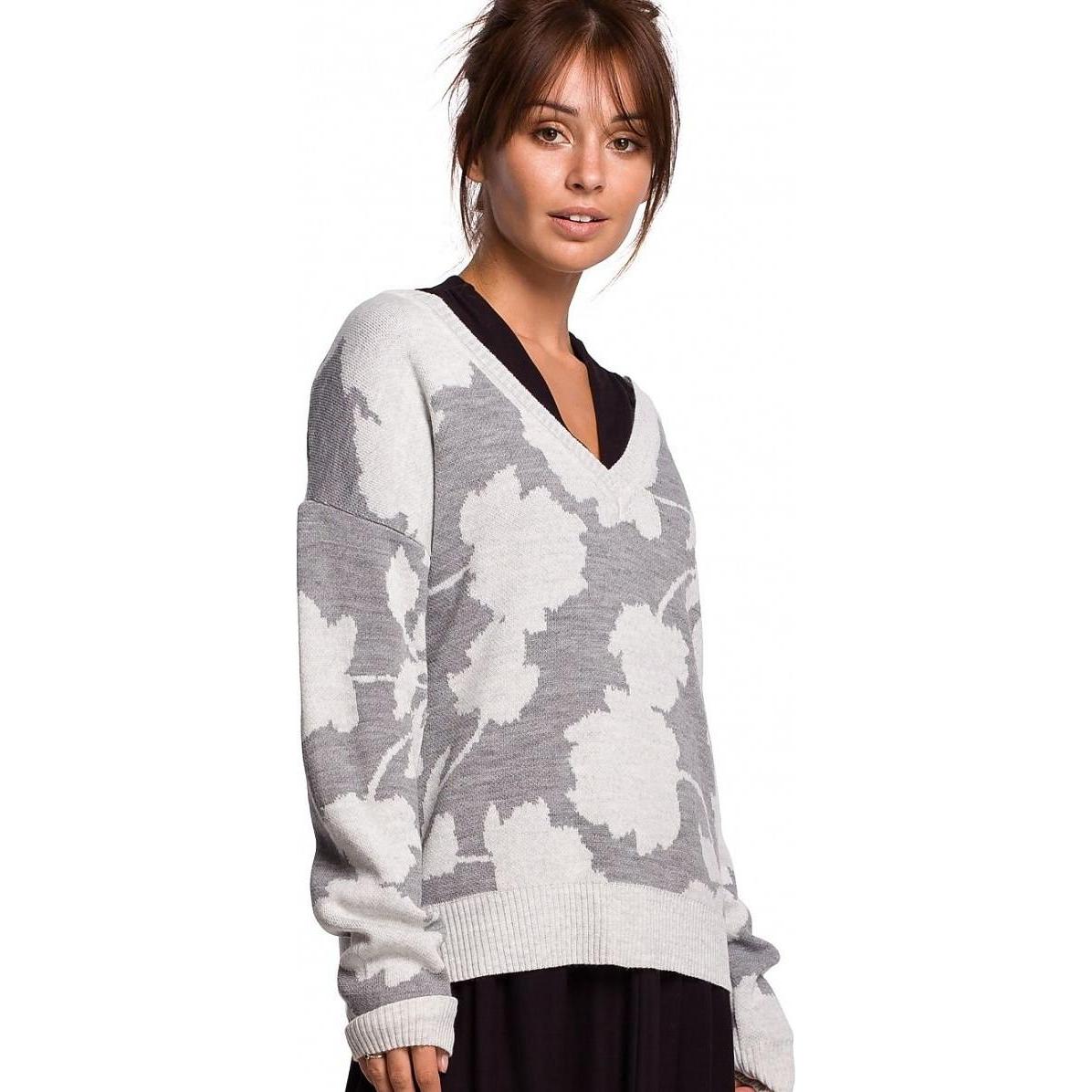 Be Wear, Damen, Pullover, 945275, Mehrfarbig, (M)