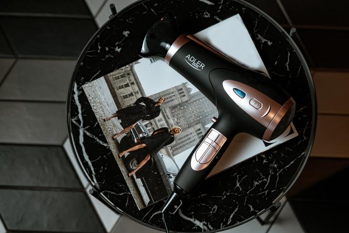 Produktbild Adler AD 2248b Ion (2400 W)