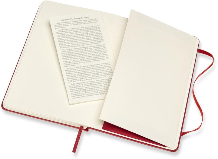 Productafbeelding Moleskine Klassiek (A5, Gecontroleerd, Hardcover)