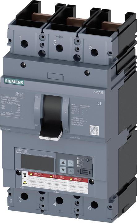 Actual product image Siemens SIEM circuit breaker