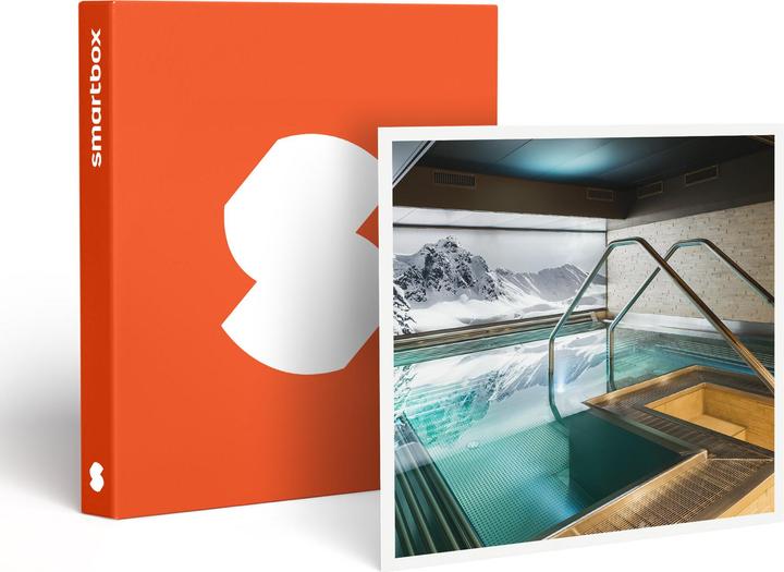 Actual product image Smartbox 1 night de luxe en hôtel 5* à Davos avec souper et spa pour 2 personnes (2 Persons)
