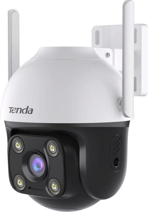 Produktbild Tenda CH7-WCA - IP security camera - indoor and outdoor - wired and wireless - external - 2.4 MHz - (2560 x 1440 Pixels)