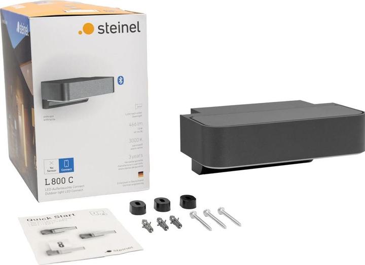 Image du produit Steinel L 800 (466 lm, IP44)