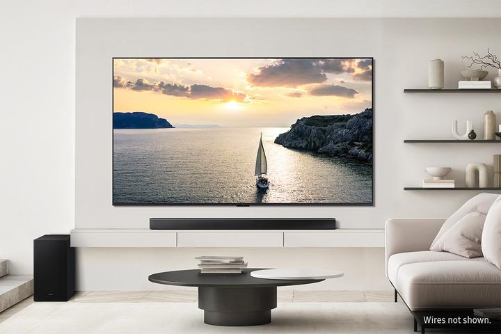 Produktbild Samsung HW-B750F (400 W, 5.1 Kanal)